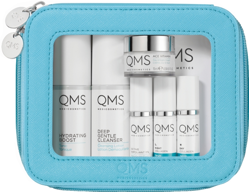 QMS Overnight Travel Bag