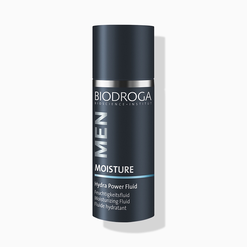 Biodroga MEN MOISTURE Hydra Power Fluid