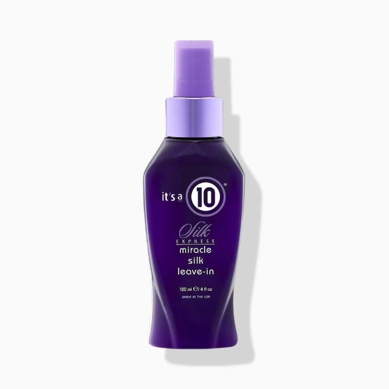 IT´S A 10 Miracle Silk Leave-In Conditioner