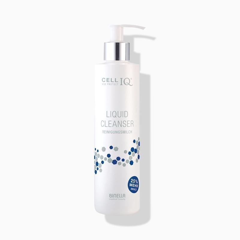 BINELLA Cell IQ Age Protect Liquid Cleanser
