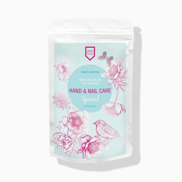 MICRO CELL Beauty Booster Hand & Nail Care Special Set