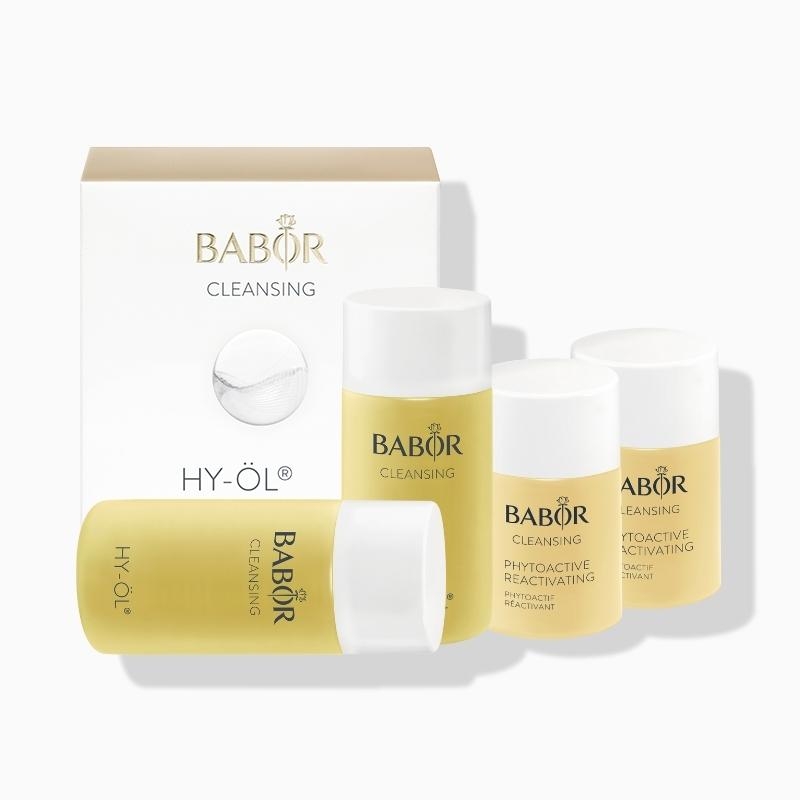 BABOR Cleansing Doppelpack Hy-Öl & Phytoactive Reactivating