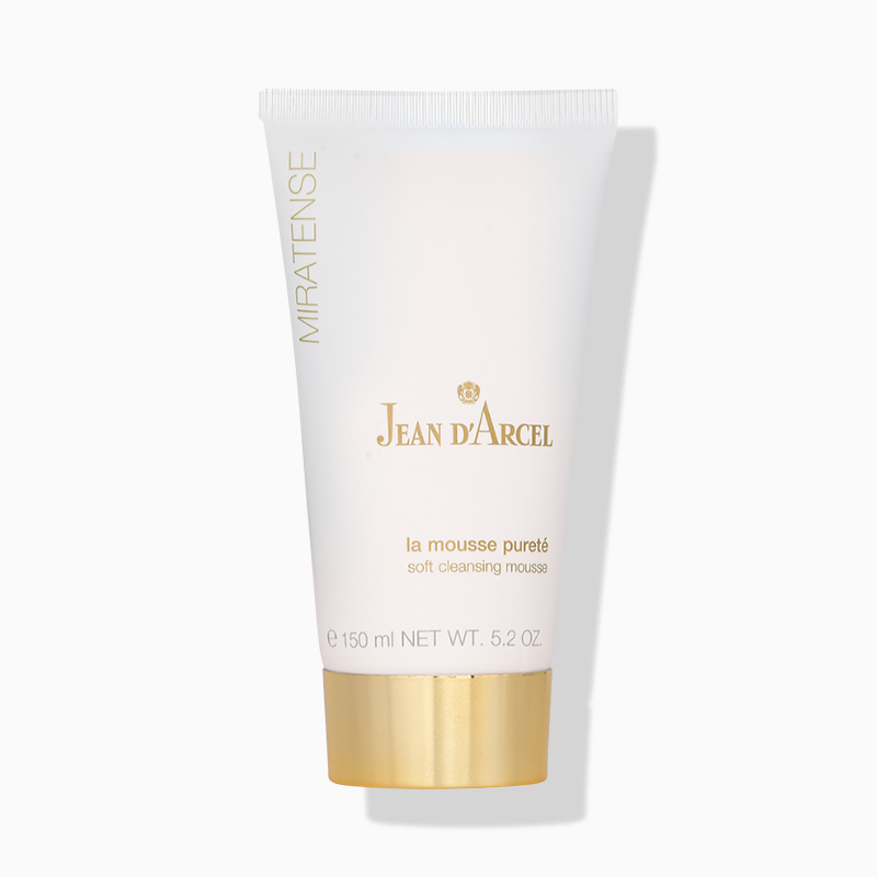 Jean d´Arcel MIRATENSE LIFT DETOX la mousse pureté