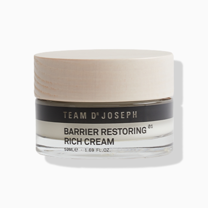 TEAM DR JOSEPH Barrier Restoring Rich Cream