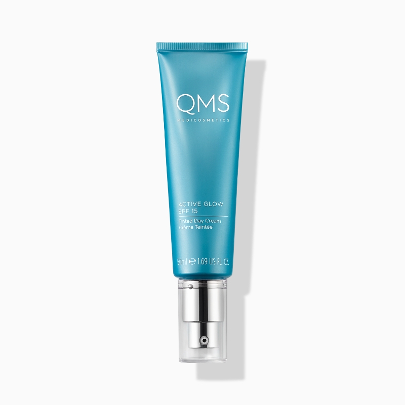 QMS Active Glow SPF 15 Tinted Day Cream