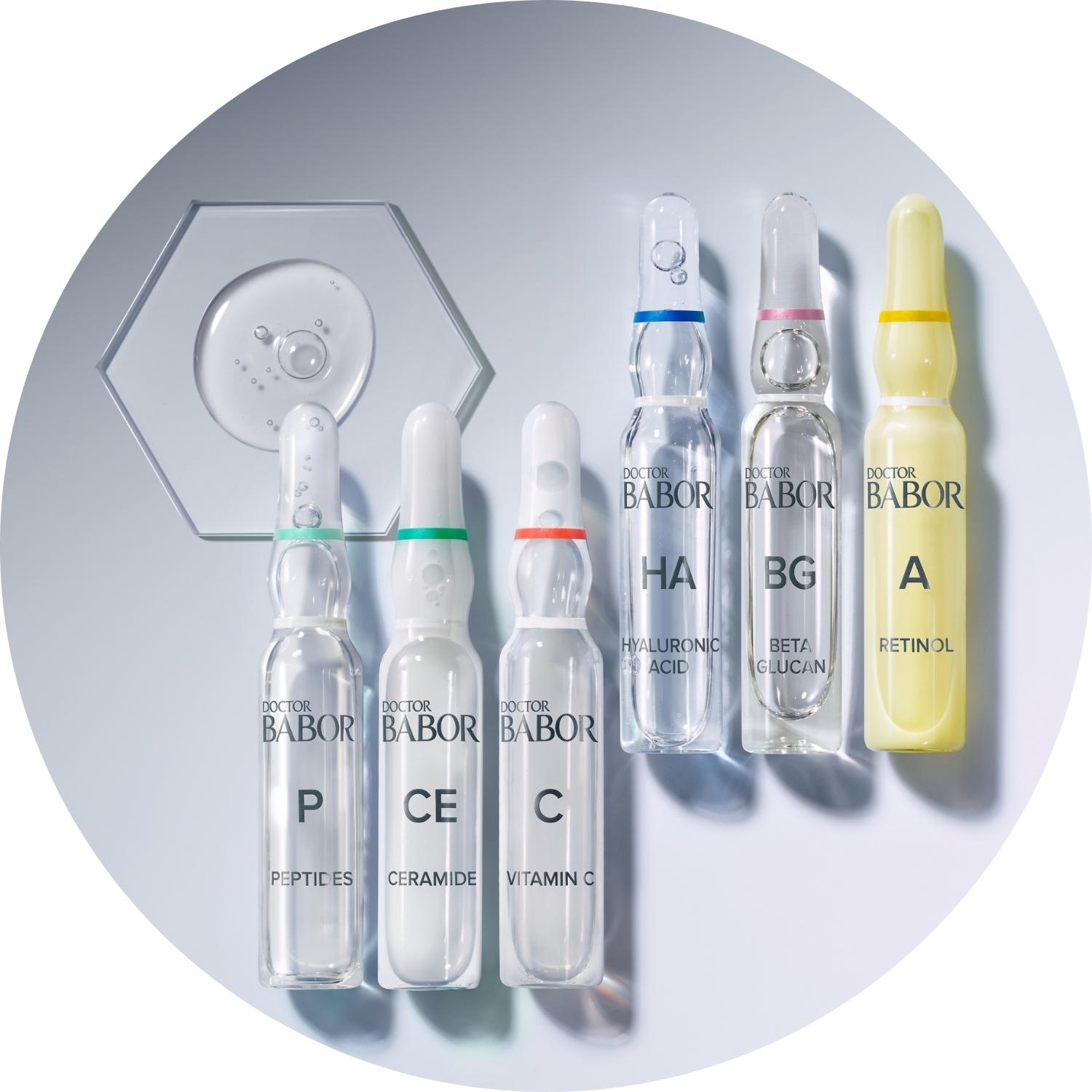 Power Serum Ampoules