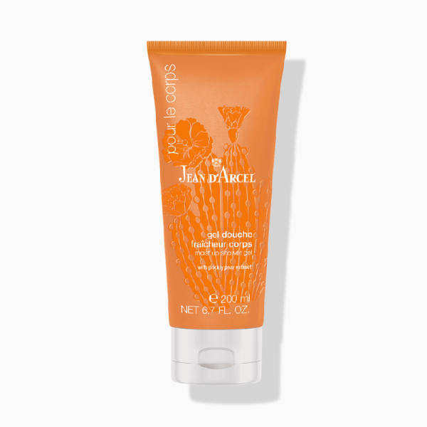 JEAN D´ARCEL gel douche fraicheur corps