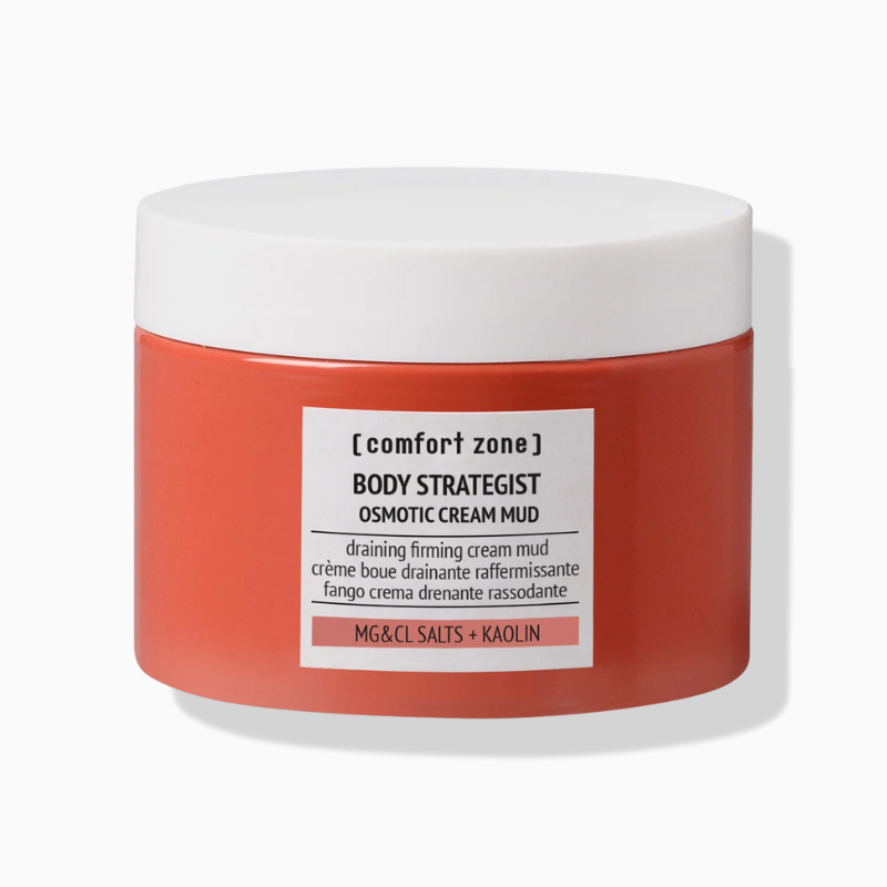 comfort zone BODY STRATEGIST Osmotic Cream Mud