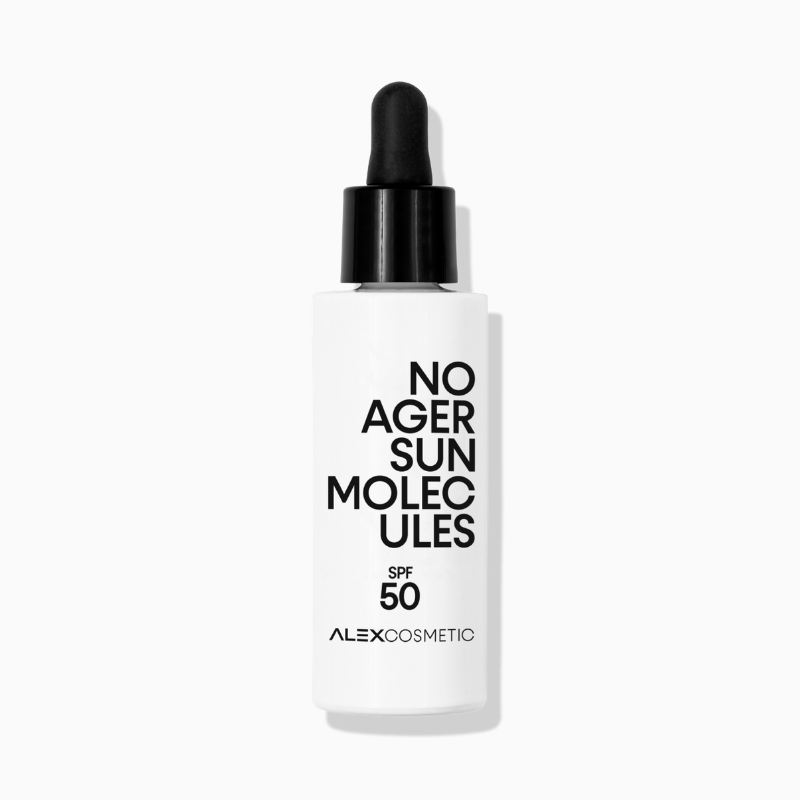 Alex Cosmetic No Ager Sun Molecules SPF 50