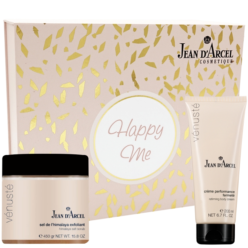 Jean d´Arcel vénusté Happy Me Geschenkset