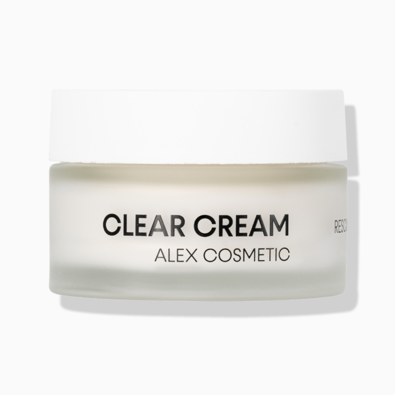 Alex Cosmetic Clear Cream