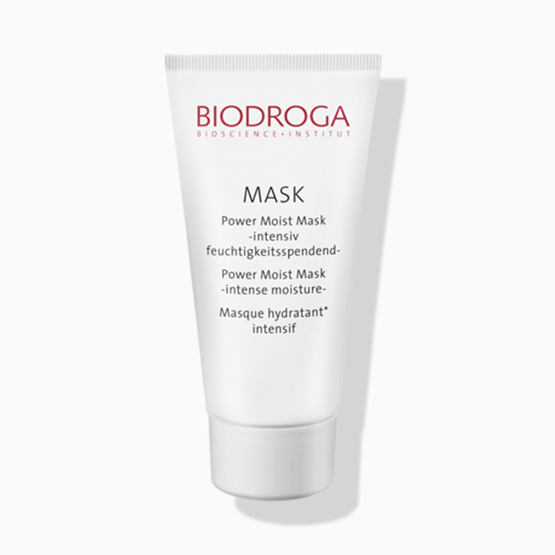 Biodroga Power Moist Maske