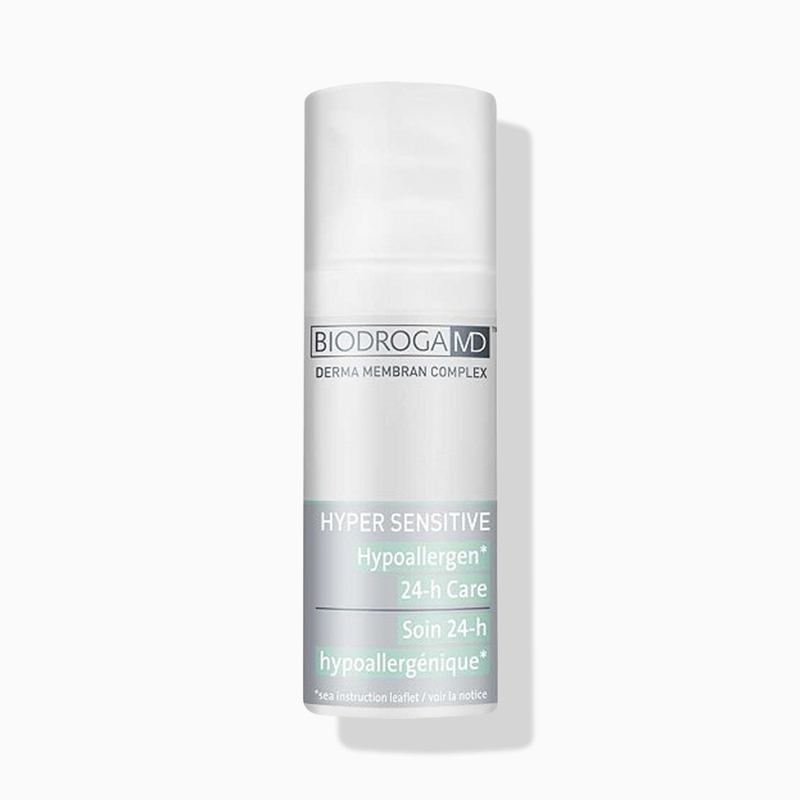 Biodroga HYPER SENSITIVE Hypoallergen 24h Pflege