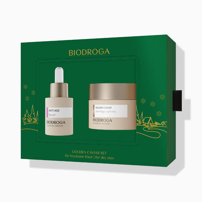 Biodroga Golden Caviar Set