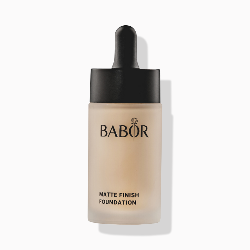 BABOR Matte Finish Foundation