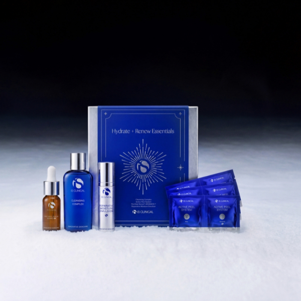 iS Clinical Hydrate + Renew Essentials