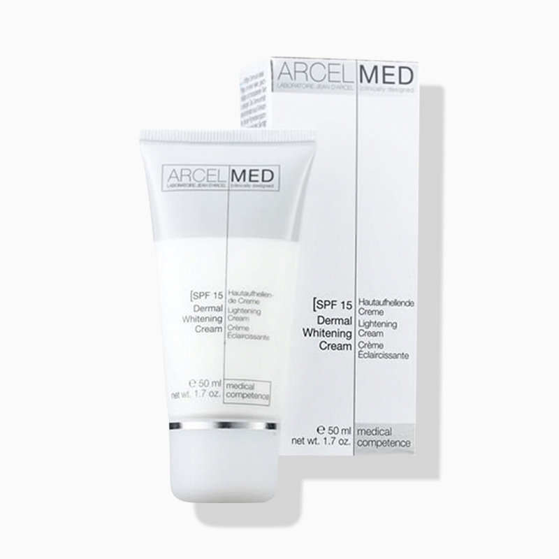 Jean d´Arcel Arcelmed Dermal Whitening Cream SPF 15