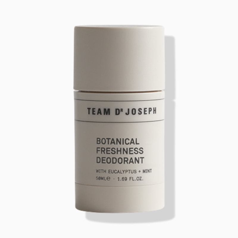 TEAM DR JOSEPH Botanical Freshness Deodorant