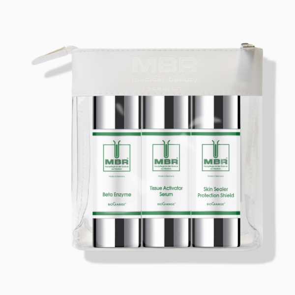 MBR medical beauty research BioChange Travel Set