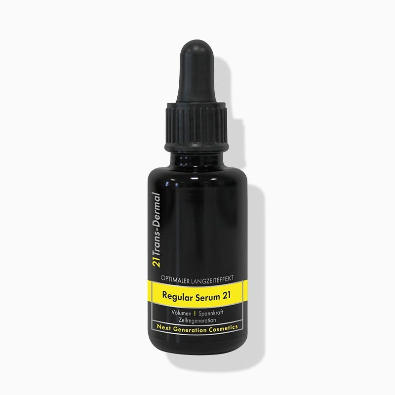 21 Trans-Dermal Regular Serum 21