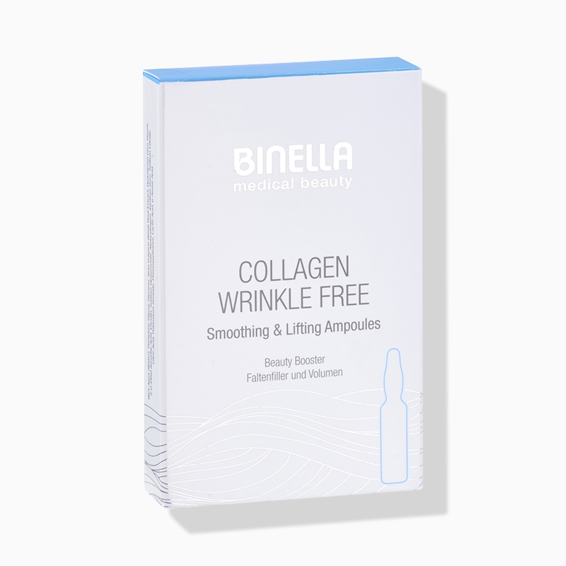 BINELLA dermaGetic Collagen Wrinkle Free Concentrates