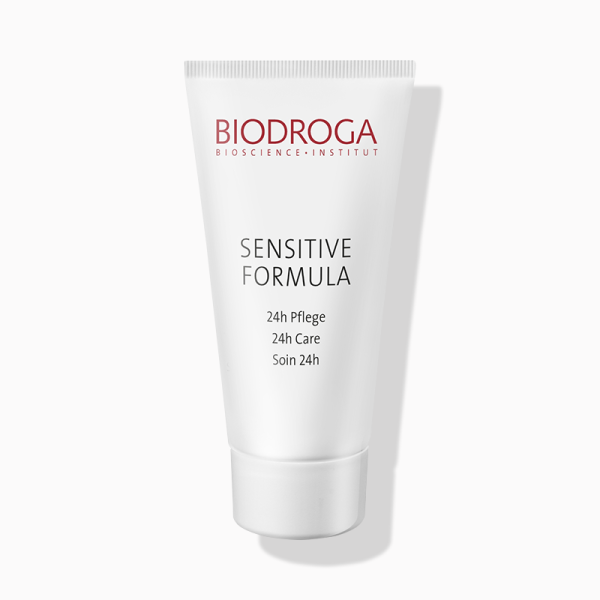 Biodroga Sensitive Formula 24h Pflege