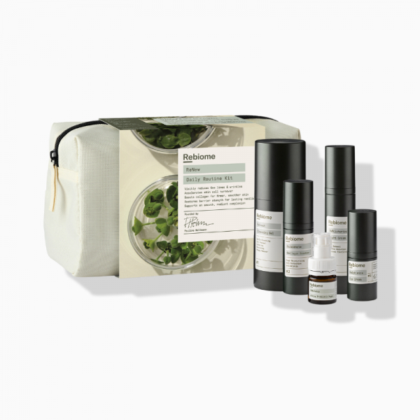 REBIOME ReNew Daily Routine Kit