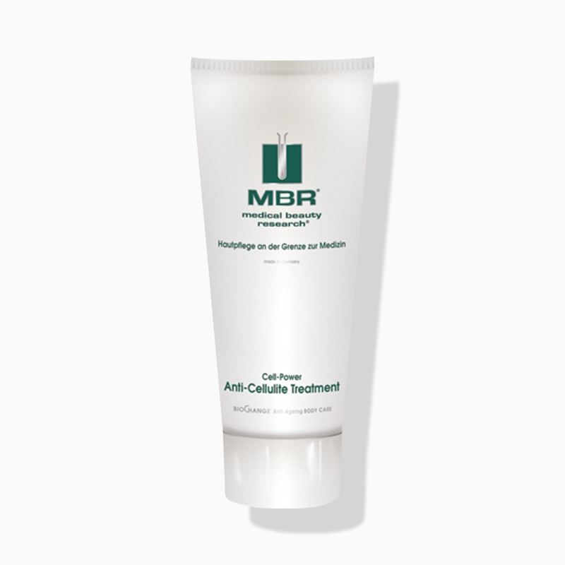 MBR medical beauty research BioChange Anti-Ageing Body Care Anti–Cellulite Treatment