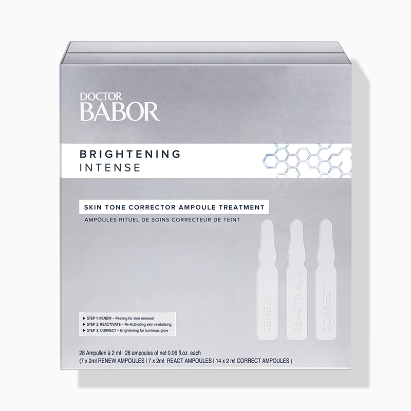 BABOR Skin Tone Corrector Ampoule Treatment