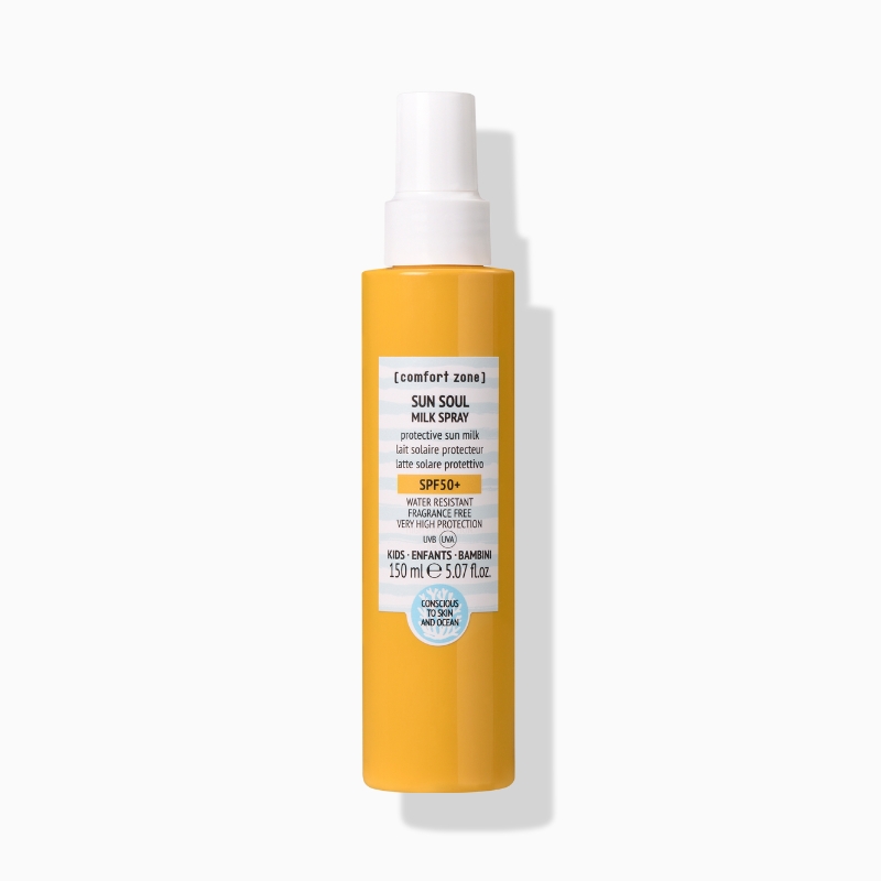 comfort zone SUN SOUL Milk Spray SPF 50+ Kids