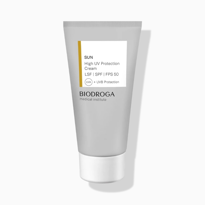 Biodroga Sun High UV Protection Cream LSF 50