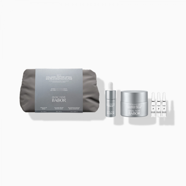 BABOR Collagen-Peptide Lifting and Rejuvenating Routine Set