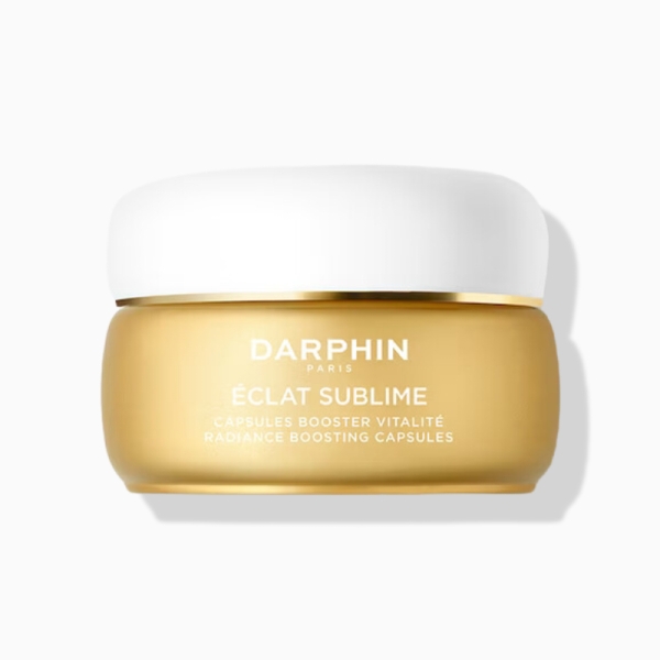 DARPHIN ECLAT SUBLIME Radiance Boosting Capsules