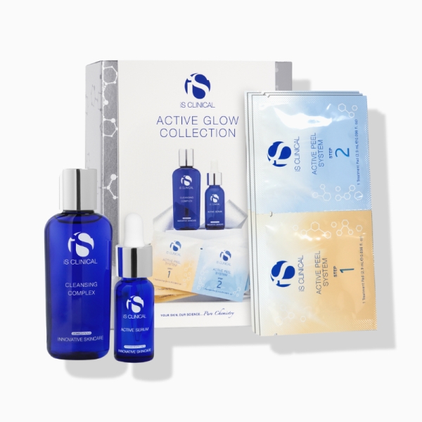 iS Clinical Active Glow Collection