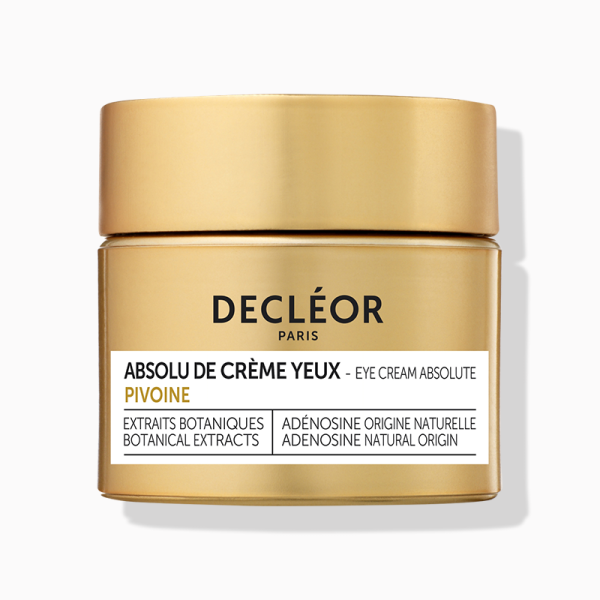 Decléor Absolu de Crème Yeux Pivoine Magnolia Blanc - Eye Cream Absolute White Magnolia