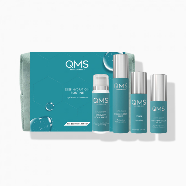 QMS Deep Hydration Routine