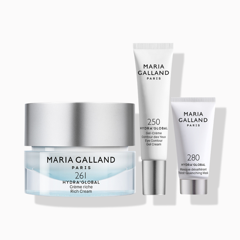 Maria Galland HYDRA'GLOBAL Set RICH