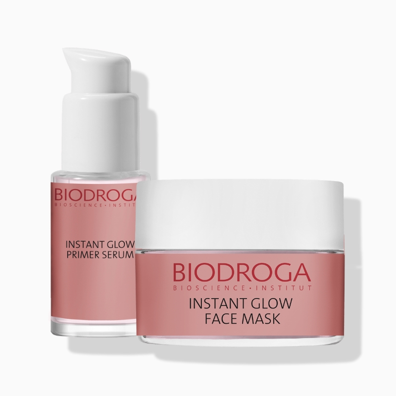 Biodroga Instant Glow Set