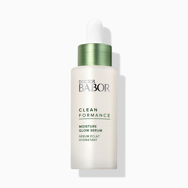 BABOR Cleanformance Moisture Glow Serum