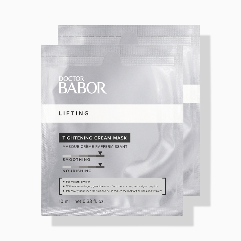 BABOR Tightening Cream Mask Doppelpack (2 Stk.)