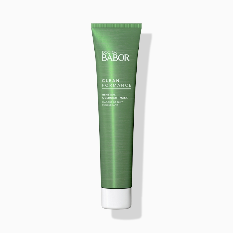 BABOR Cleanformance Renewal Overnight Mask