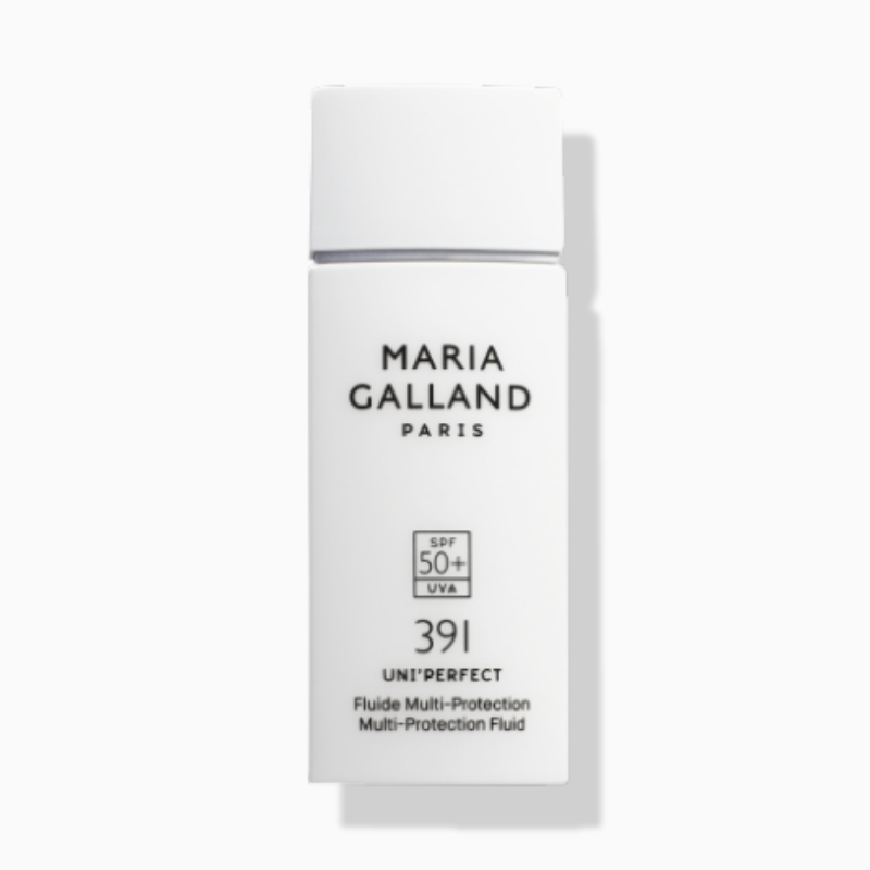 Maria Galland 391 Multi-Protection Fluid SPF 50+ Uni'Perfect