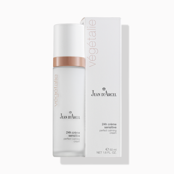 Jean d´Arcel végétalie 24h crème sensitive | perfect calming cream