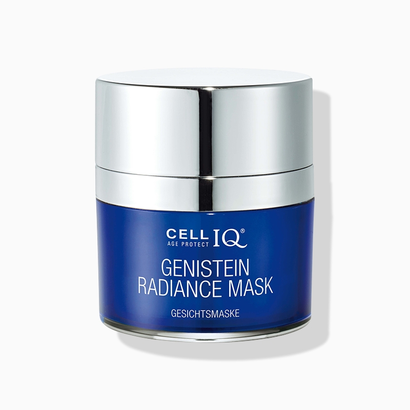 BINELLA Cell IQ Age Protect Genistein Radiance Mask