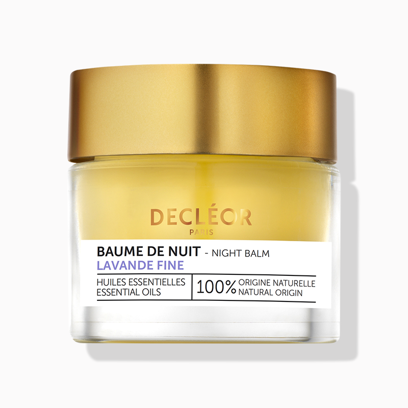 Decléor Baume de Nuit Lavande Fine - Night Balm Lavender Fine