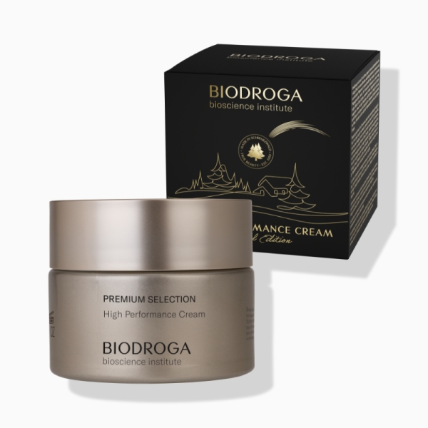Biodroga Premium Selection High Performance Cream (Limited Edition)