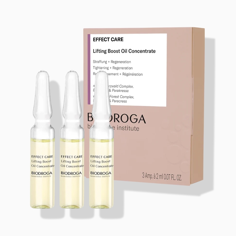 Biodroga Effect Care Lifting Boost Oil Concentrate