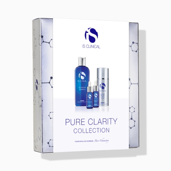 iS Clinical Pure Clarity Collection