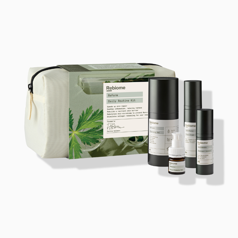 REBIOME ReForm Daily Routine Kit