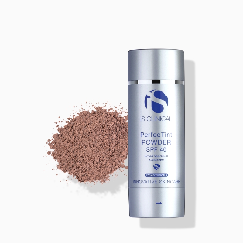 iS Clinical PerfecTint Powder SPF 40